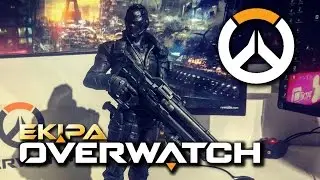UNBOXING Overwatch - Edycja Kolekcjonerska