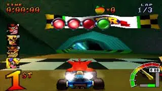CTR Crash Team Racing FREE GAMEPLAY