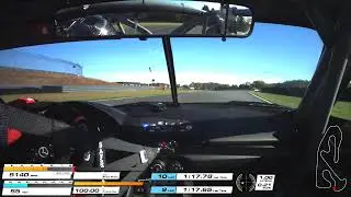 Queally Race 7 Sprint 1 - Oct 3rd 2025