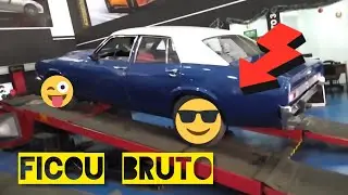 Rodas do Maverick ! Agora sim terminei #rodataluda #maverick