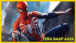 Spider-Man Tera Baap aaya Klip