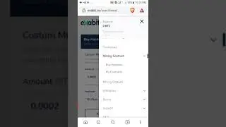 Exabit.co Prament site 2021