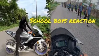 school ka ladka ek achcha laga😍❤️