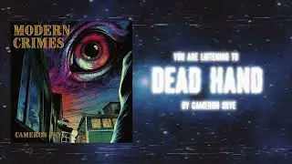 Dead Hand - Cameron Skye | New Synthwave | 2024
