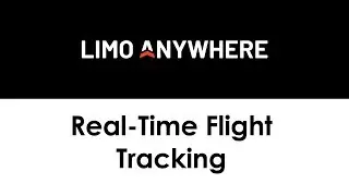 Real-Time Flight Tracking