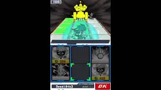 MegaMan Star Force 2: General Auriga EX