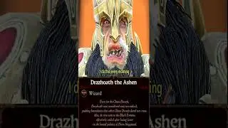 Drazhoath is the Worst Chaos Dwarf Villain for the Dwarfs