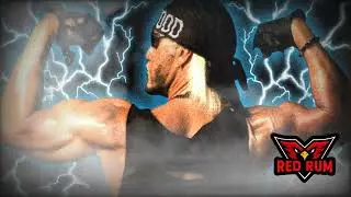 Hollywood Hulk Hogan - Voodoo Child (Red Rum Remix) [Audio Only Reupload]