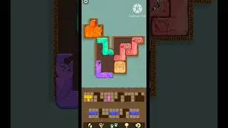 Puzzle Cat - Gameplay Walkthrough (Android & IOS) #shorts #youtubeshorts #viral #gaming #catgame