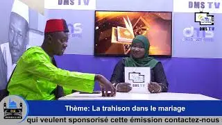 DONIBAW KA KENE : LA TRAHISON DANS LE MARIAGE