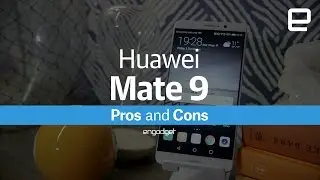 Huawei Mate 9: Pros and cons