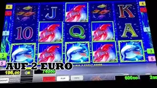 Dolphins Pearl🔥 Freispiele auf 2&euro; 🔥Novoline Spielothek Geht ab 2024🔥