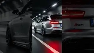 950HP Audi RS6 Avant &ndash; From Family Wagon to Savage Beast!
