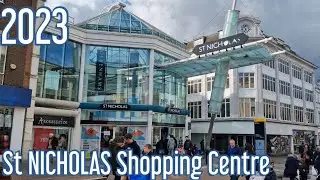 ST NICHOLAS Shopping Centre (2023)