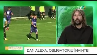 Dan Alexa, antrenor Poli Timișoara, invitat la #InPrelungiri  @TVRTM