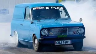 HOT ROD Drag Week: The British Invasion! - HOT ROD Unlimited Episode 20
