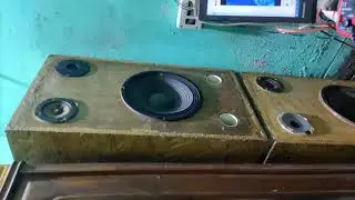 stk412-150 ic amplifier power check