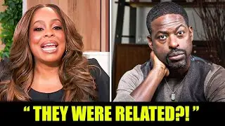17 Black Celebrities You DIDN'T KNOW Were Related!