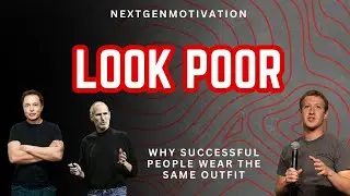 How Simplifying Your Wardrobe Can Boost Productivity #elonmusk #stevejobs