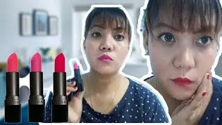 Образцы помады AVON True Color Perfectly Matte Vlogmas#6