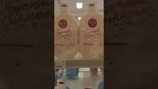 ❄️🎯 New EOS Lotion!! #newrelease #target #winter #holiday #2024 #bodycare #shopping #today #shorts