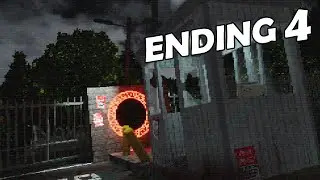 SECURITY BOOTH: DIRECTOR'S CUT &bull; Walkthrough Gameplay &bull; Ending 4 (Full Game)