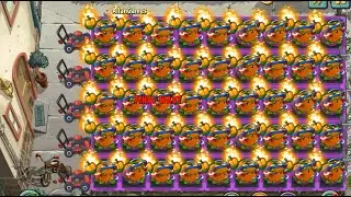 PvZ2 Plants vs Zombies which team can defend successfully-1040