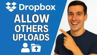 How to Allow Others to Upload in Dropbox (EASY METHOD)