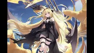 【アズールレーン】金色の闇　ホームボイス集　　#toloveるダークネス #アズールレーン　#アズレン
