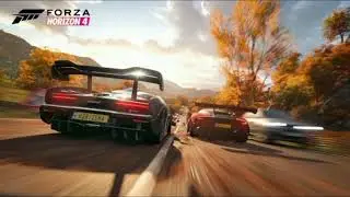 Forza Horizon 4: Wolfgang Gartner - Ching Ching (Bass Arena Soundtrack)