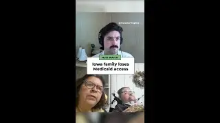 Iowa family loses Medicaid access