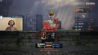 Rapha vs ZenAku Ruins of Sarnath Quake Champions