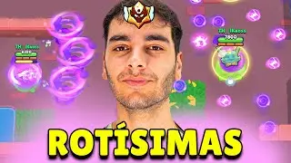 DESTROZANDO CON LA HIPERCARGA DE MINA Y DE RT EN RANKEDS !!