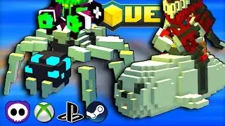 Weekly Top Chaos Chest Loot in Trove - Snowshore Seal Pup & Shadow Crawler (PC/XB1/PS4)