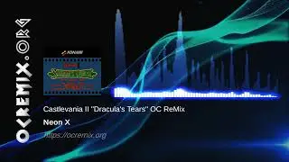 Castlevania II OC ReMix by Neon X: 