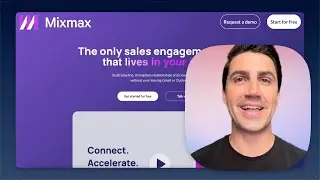 Mixmax Review & Demo