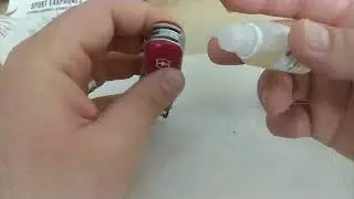 Performing maintenance on your Victorinox knives