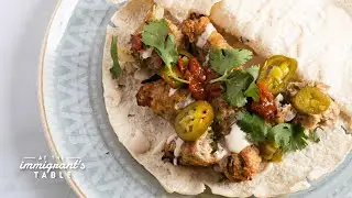 This Homemade Turkey Pita Wrap Tastes EXACTLY Like Street Food Vendors