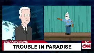 Paradise PD see Kyle