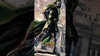 L'immunità diplomatica del Doctor Doom! #doctordoom #marvel #marvelcomics