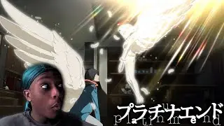 This Anime Is Something Else!!(Platinum End Episode 1 Reaction)