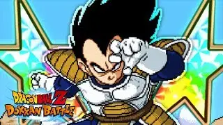 100% RETRO VEGETA SHOWCASE