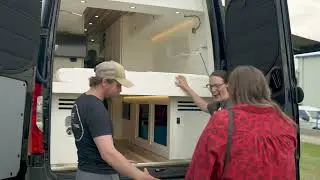 Fargo Climbing & Vanna Lawn Party