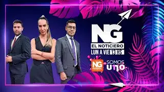 🟠EN VIVO | EL NOTICIERO DE NUESTRA GENTE - 03.02.2026