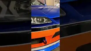 Han&rsquo;s Nissan Silvia S14 &ldquo;Mona Lisa&rdquo; From Tokyo Drift #short #shorts #youtubeshorts #youtubeshort