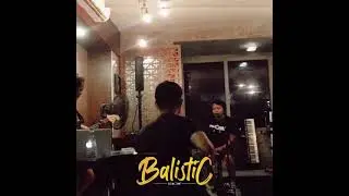 Balistic_proses latihan/pembuatan Lagu Pandemic 27 Juni 2021