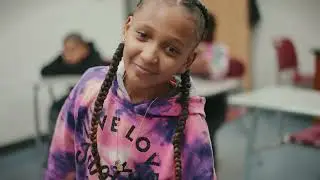 Serenity Amor&egrave; - Keep Being You (Official Music Video)