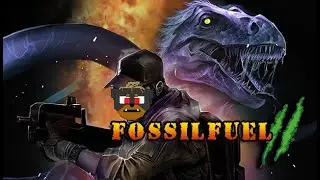 How to deal with more dinosaurs Fossil fuel 2
