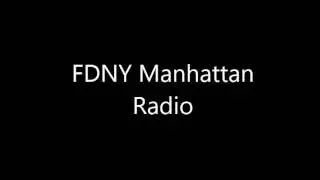 FDNY Manhattan Radio