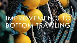 Improvements that made bottom trawling more gentle | West Coast of US